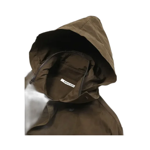 Wind Coat - Fabric From Olmetex