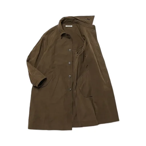 Wind Coat - Fabric From Olmetex