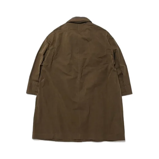 Wind Coat - Fabric From Olmetex