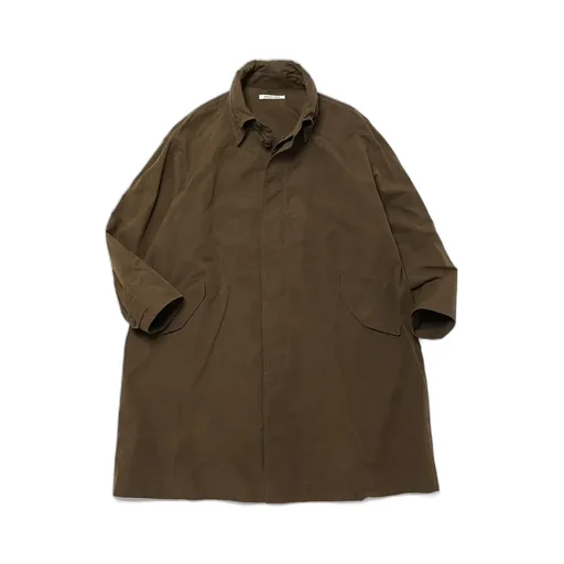 Wind Coat - Fabric From Olmetex