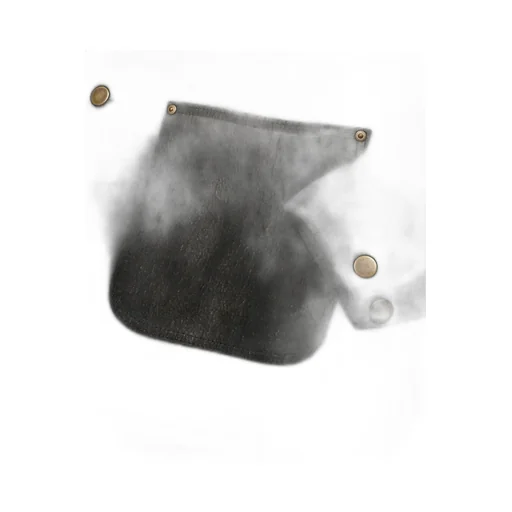 Leather Michigan Chore Coat - Goat Suede Antique Finish