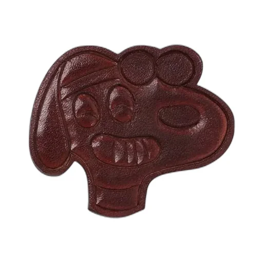 × Rooster King&Co., Leather Carving Pins - Sn**Py