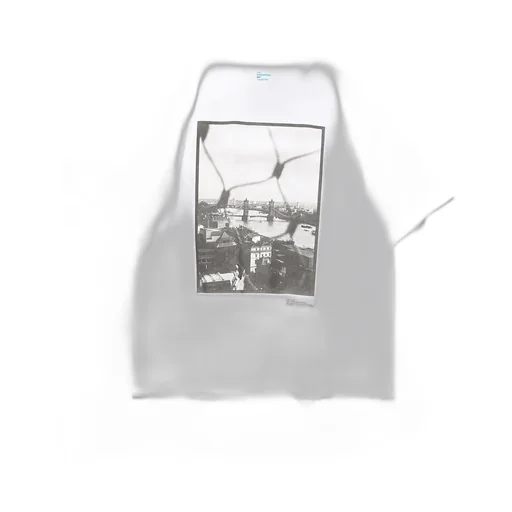 Short Sleeve T-Shirt - Cloudy City,London