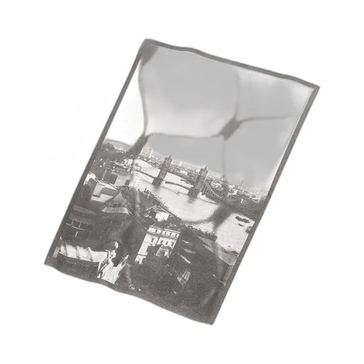 Short Sleeve T-Shirt - Cloudy City,London