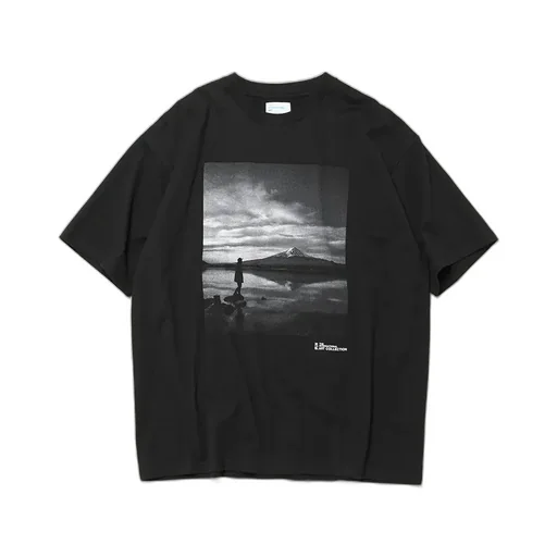 Short Sleeve T-Shirt - Mt. Fuji