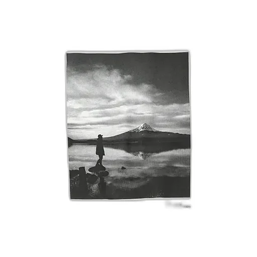 Short Sleeve T-Shirt - Mt. Fuji