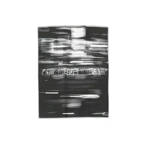 Short Sleeve T-Shirt - Yamanote Line