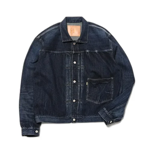 Islanddenim Xx Jacket