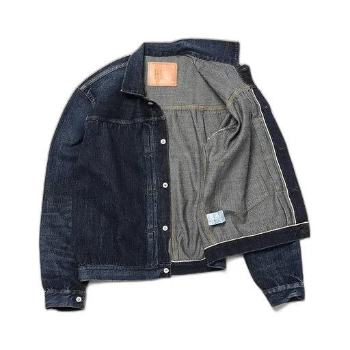 Islanddenim Xx Jacket