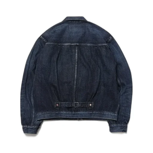 Islanddenim Xx Jacket