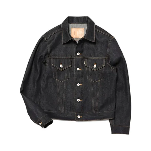Cashmere Denim 755 Jacket