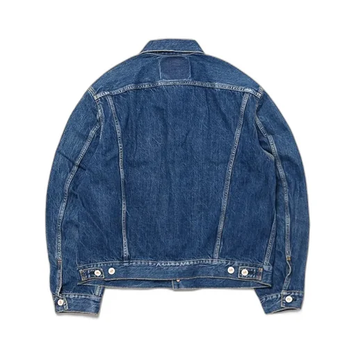 Hl Denim Jacket