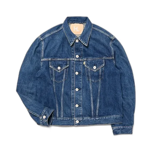 Hl Denim Jacket