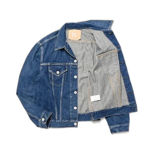 Hl Denim Jacket
