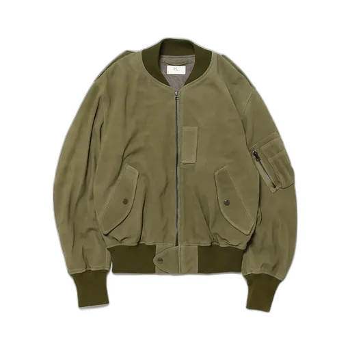 Lamb Suede L2B
