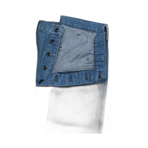 Us Navy Denim Trousers