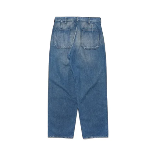 Us Navy Denim Trousers