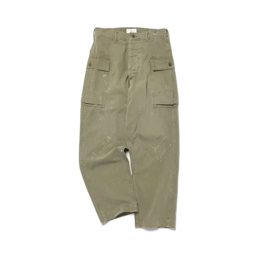Us Army M-43 Hbt Pants