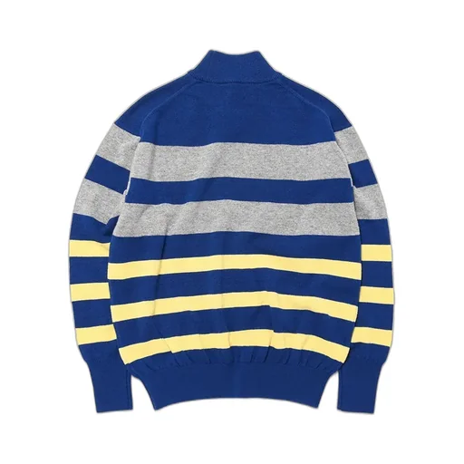 Vintage Cashmere Mockneck