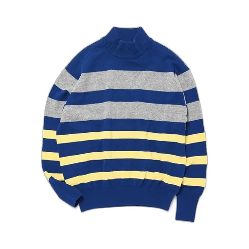Vintage Cashmere Mockneck