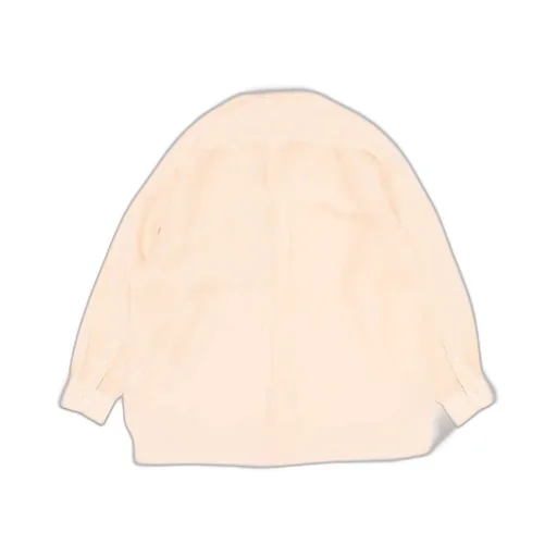 Ramie Linen Regularcollar