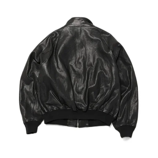 Lamb Leather Weekend Jacket