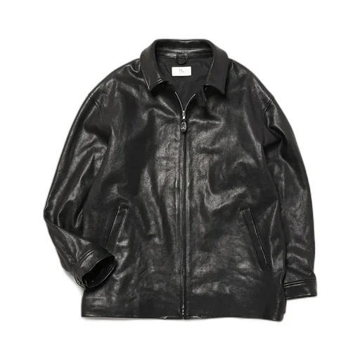 Lamb Leather Jacket