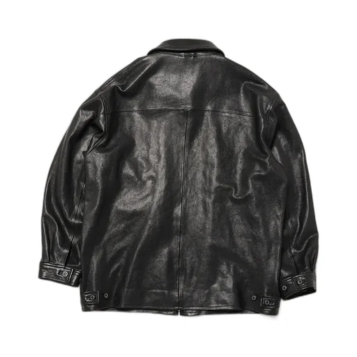 Lamb Leather Jacket