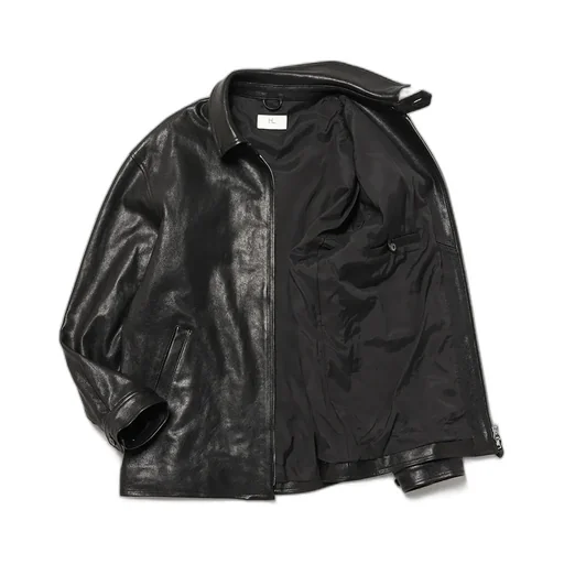Lamb Leather Jacket
