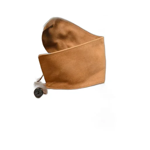 Goat Suede Jacket
