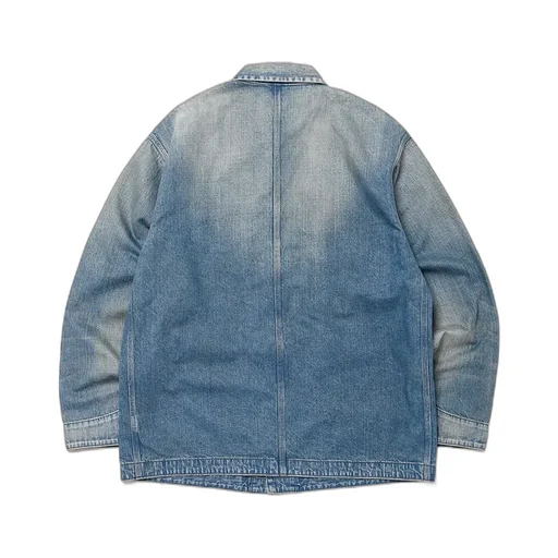 West Indian Seaisland Denim Chorejacket
