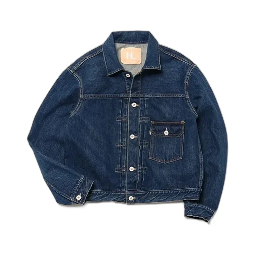 Honai Suvin Denim Jacket