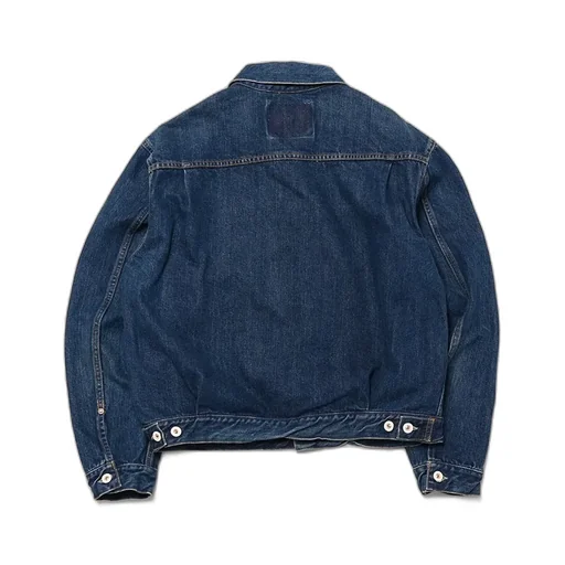 Honai Suvin Denim Jacket