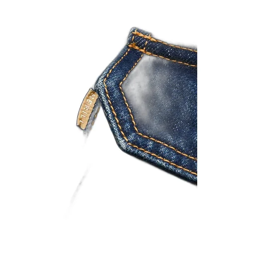Honai Suvin Denim Jacket