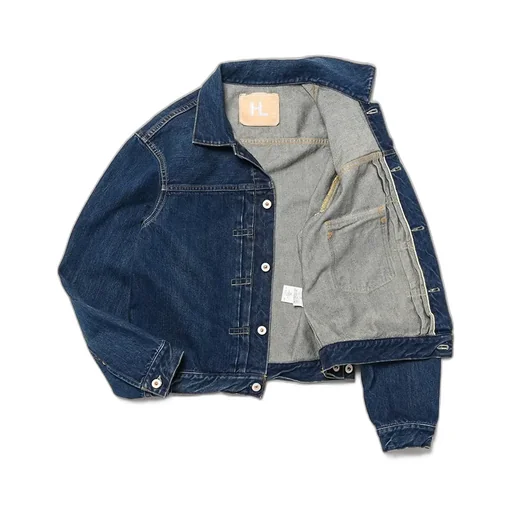 Honai Suvin Denim Jacket