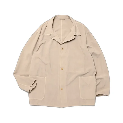 Wool Tropical Jacket