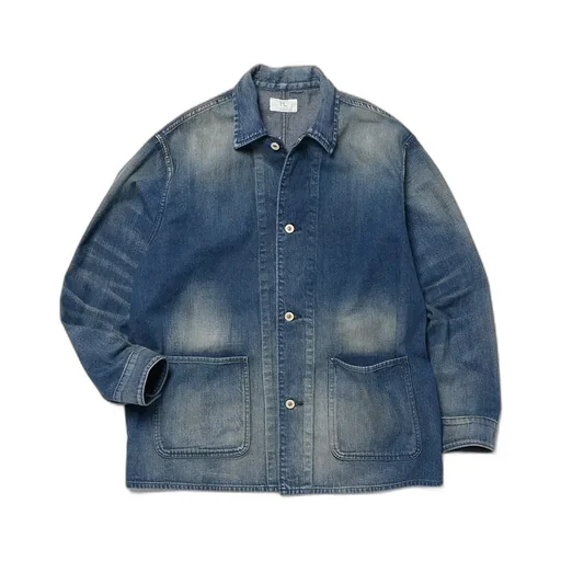 Nepdenim Chore Jacket