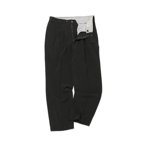 Wool Tropical Trousers