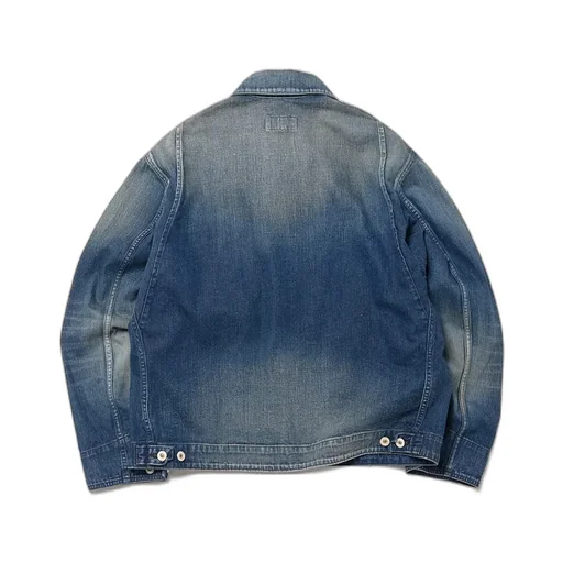 Nep Denim Jacket