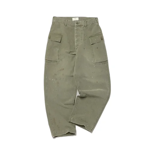 U.S.Army M-43 Hbt Pants