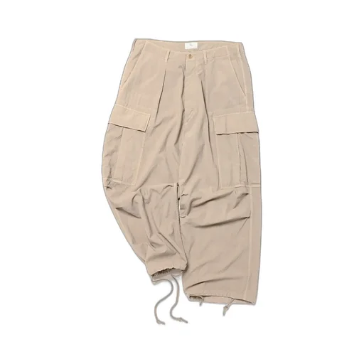 Wool Tropical Fatigue Pants