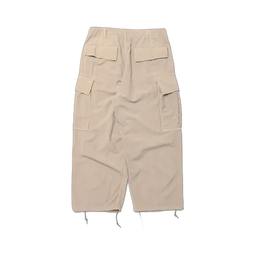 Wool Tropical Fatigue Pants