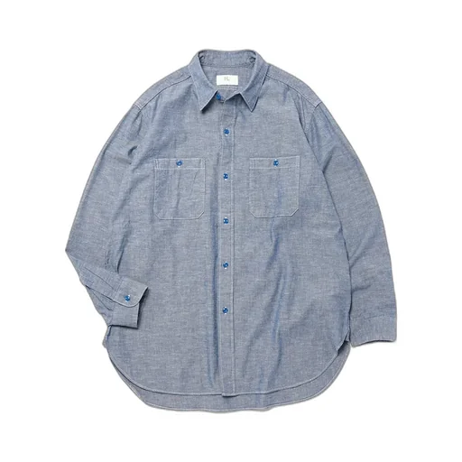 U.S.N Chambray Shirt