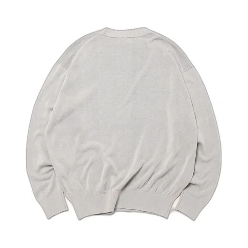 Silk Deadstock Sweater