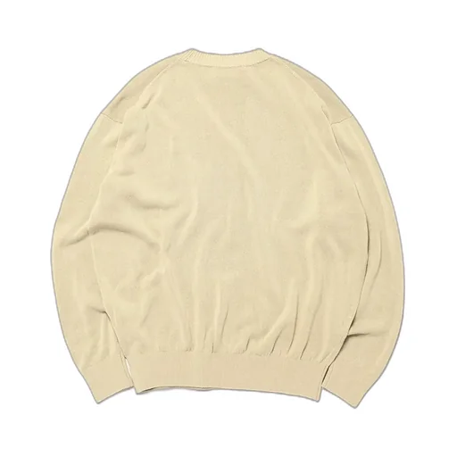 Silk Deadstock Sweater