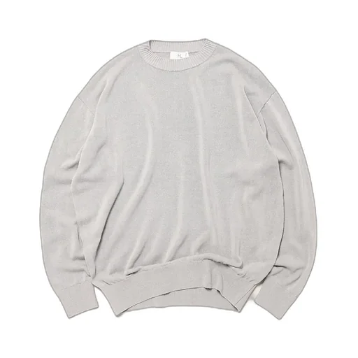 Silk Deadstock Sweater