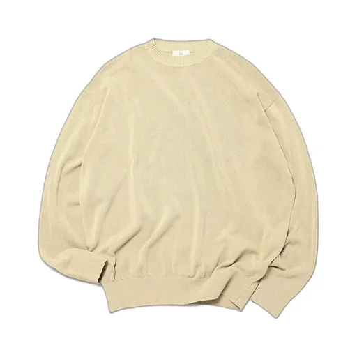 Silk Deadstock Sweater