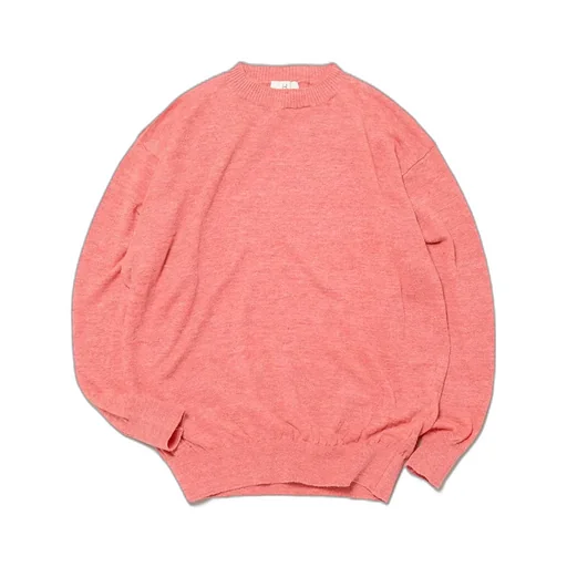 Linen Deadstock Sweater