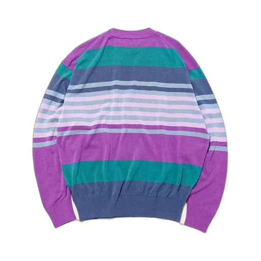 Silk Border Deadstock Sweater
