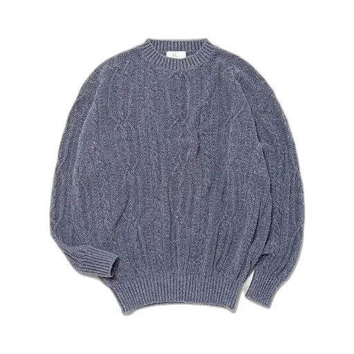 Silknep Cable Sweater